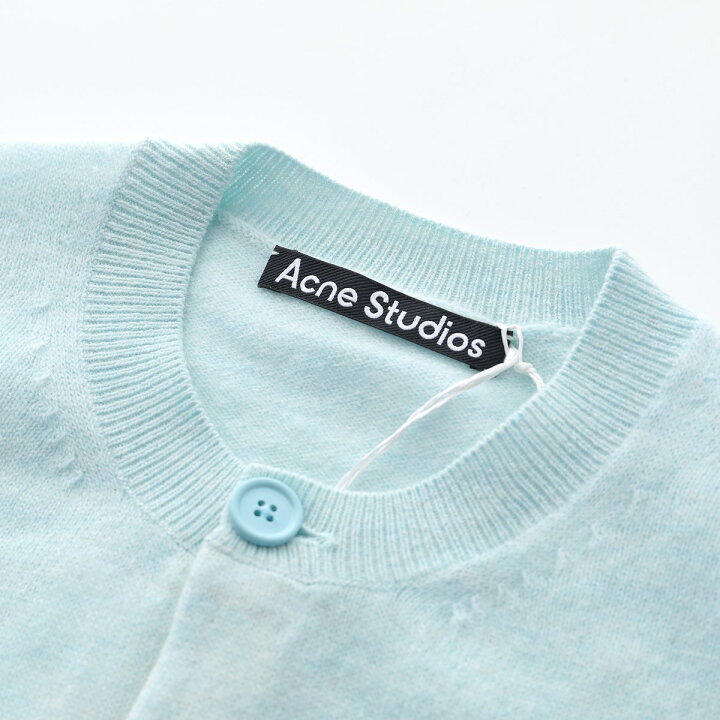 楽天市場】Acne Studios アクネストゥディオズ カーディガン A60280 FA 