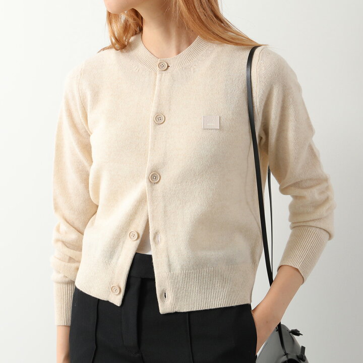 楽天市場】Acne Studios アクネストゥディオズ カーディガン A60280 FA  