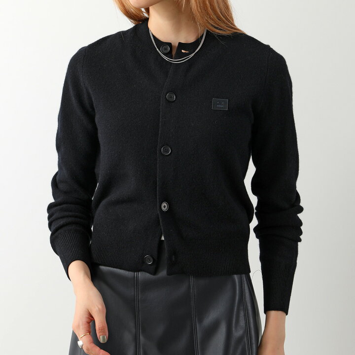 楽天市場】Acne Studios アクネストゥディオズ カーディガン A60280 FA  