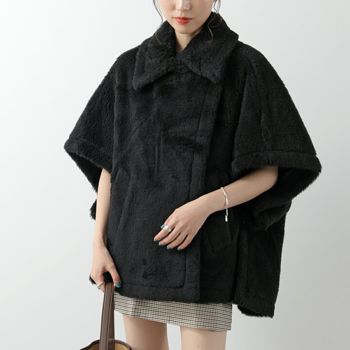 楽天市場】MAX MARA マックスマーラ ケープ TEBE TEBE1 テベ 