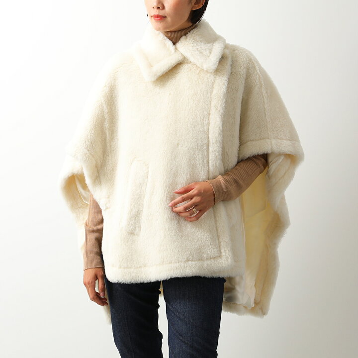 楽天市場】MAX MARA マックスマーラ ケープ TEBE TEBE1 テベ 