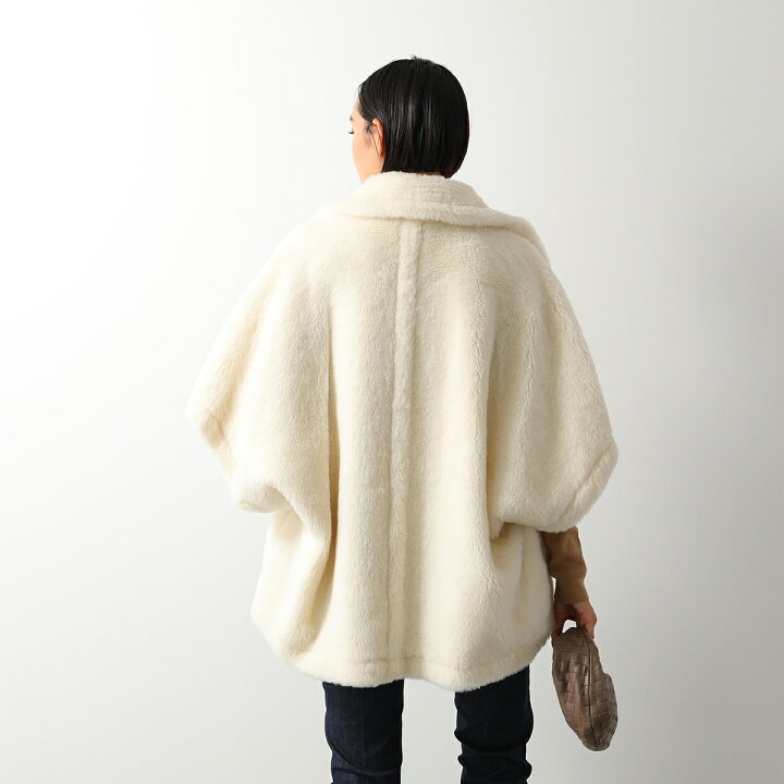 楽天市場】MAX MARA マックスマーラ ケープ TEBE TEBE1 テベ 