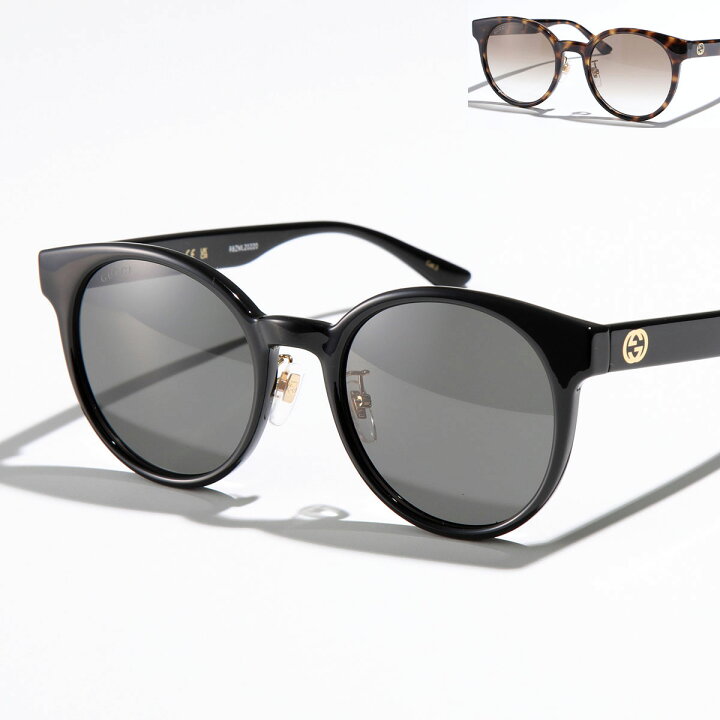 楽天市場】GUCCI グッチ サングラス GG1339SK レディース ウェリントン 