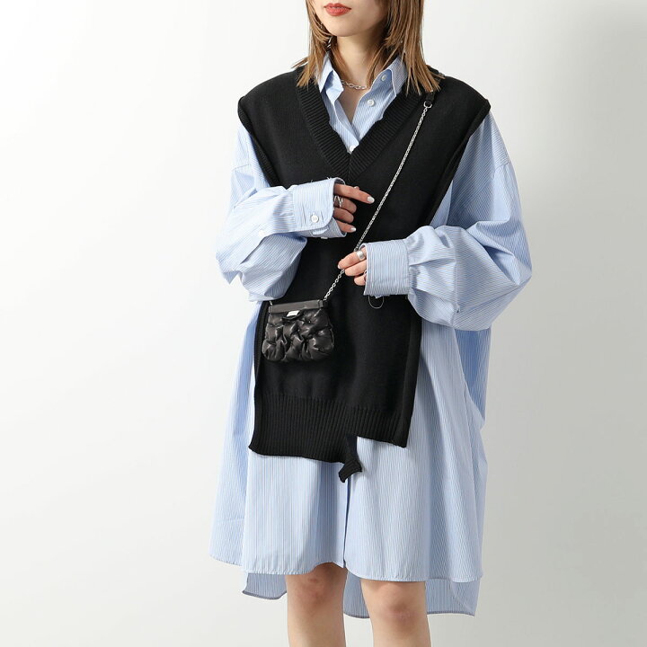 楽天市場】MAISON MARGIELA メゾンマルジェラ 11 ショルダーバッグ 