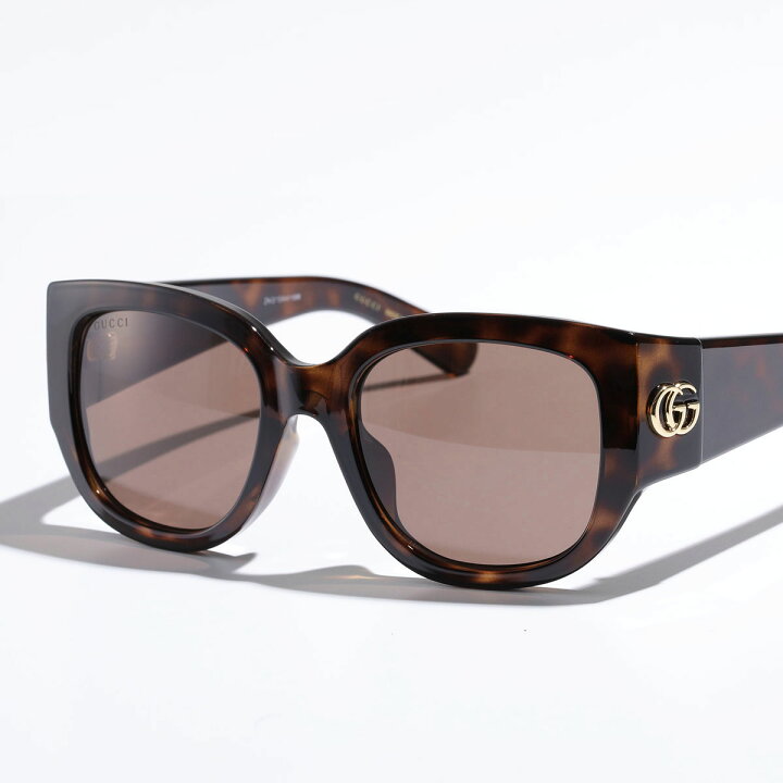 楽天市場】GUCCI グッチ サングラス GG1599SA レディース ウェリントン 