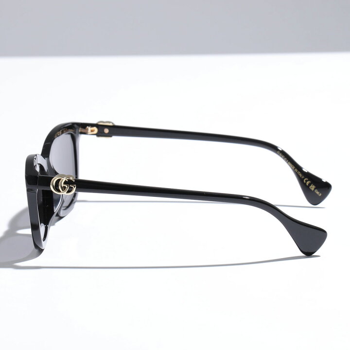 楽天市場】GUCCI グッチ サングラス GG1596SK レディース スクエア型  