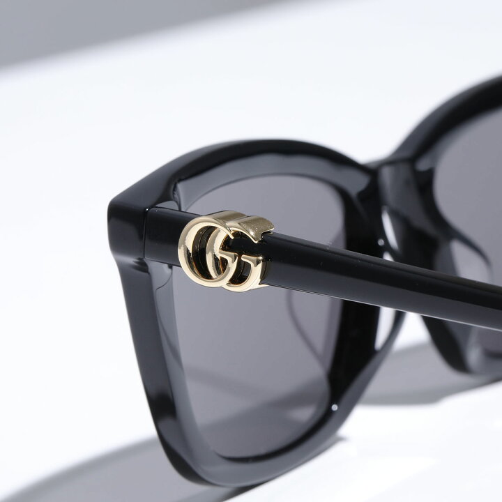 楽天市場】GUCCI グッチ サングラス GG1596SK レディース スクエア型  