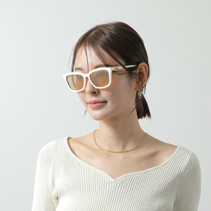 楽天市場】GUCCI グッチ サングラス GG1596SK レディース スクエア型  