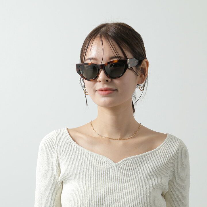 楽天市場】SAINT LAURENT サンローラン サングラス SL M94/F  