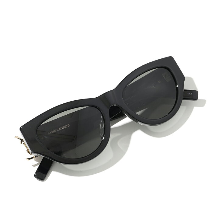 楽天市場】SAINT LAURENT サンローラン サングラス SL M94/F 