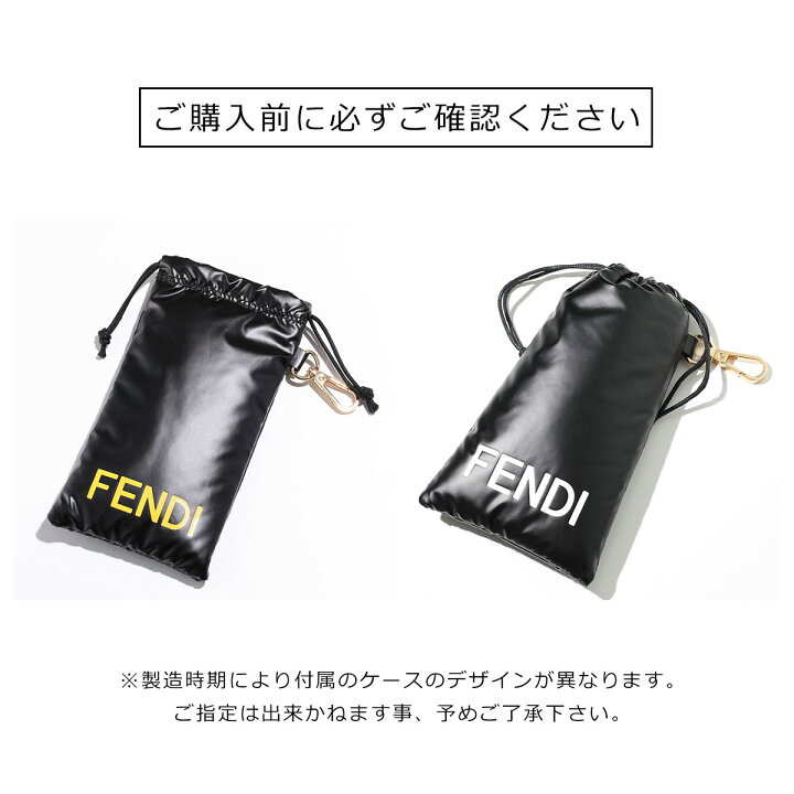 楽天市場】FENDI フェンディ サングラス FE40029U レディース ラウンド  
