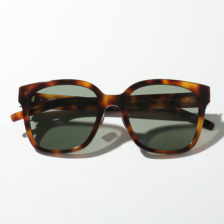 楽天市場】SAINT LAURENT サンローラン サングラス SL M105/F  