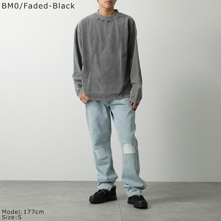 楽天市場】Acne Studios アクネストゥディオズ 長袖 Tシャツ FN-UX 