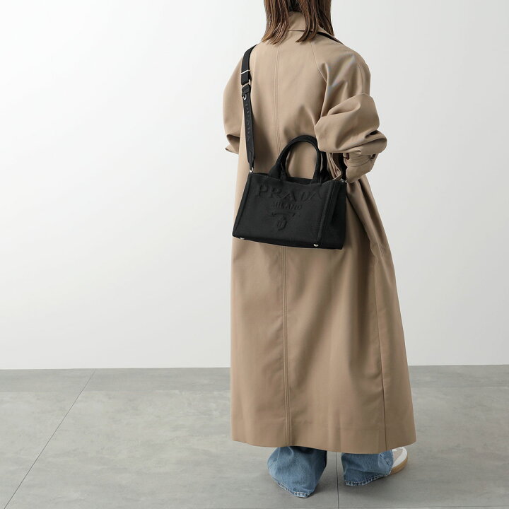 楽天市場】PRADA プラダ ショルダーバッグ CANAPA カナパ 1BG439 KAO 