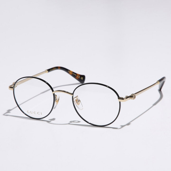 楽天市場】GUCCI グッチ メガネ GG1472OJ レディース ボストン型 