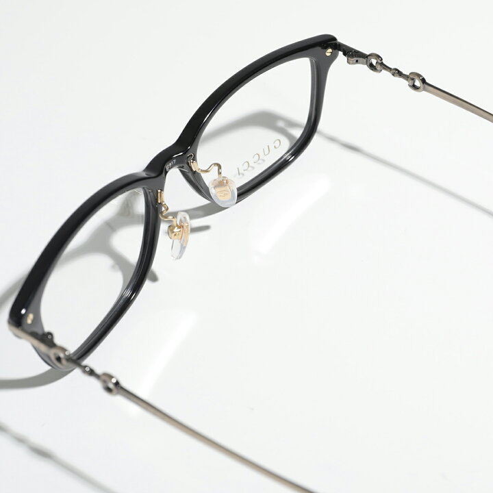 楽天市場】GUCCI グッチ メガネ GG1129OJ メンズ アイウェア めがね  