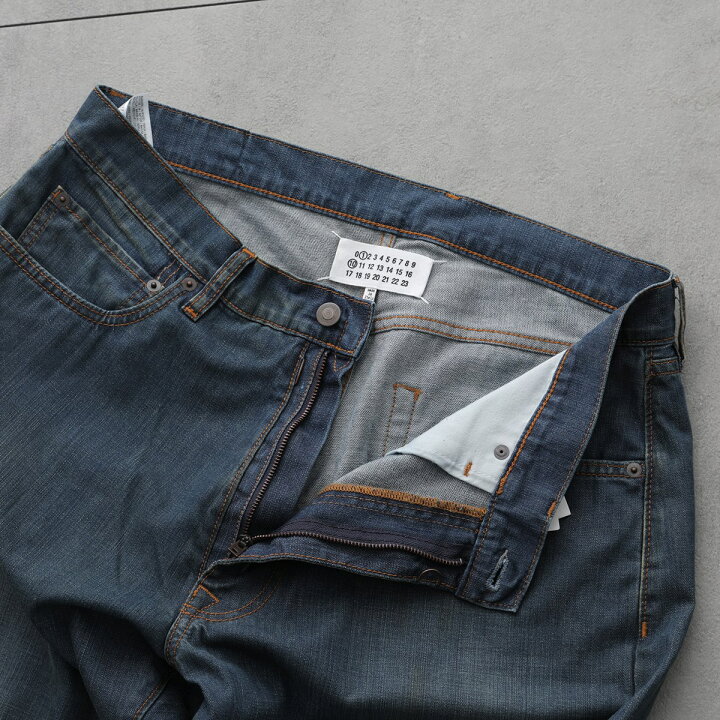 楽天市場】MAISON MARGIELA メゾンマルジェラ 1 10 ジーンズ Americana