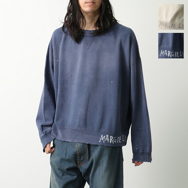 楽天市場】MAISON MARGIELA メゾンマルジェラ スウェットシャツ 
