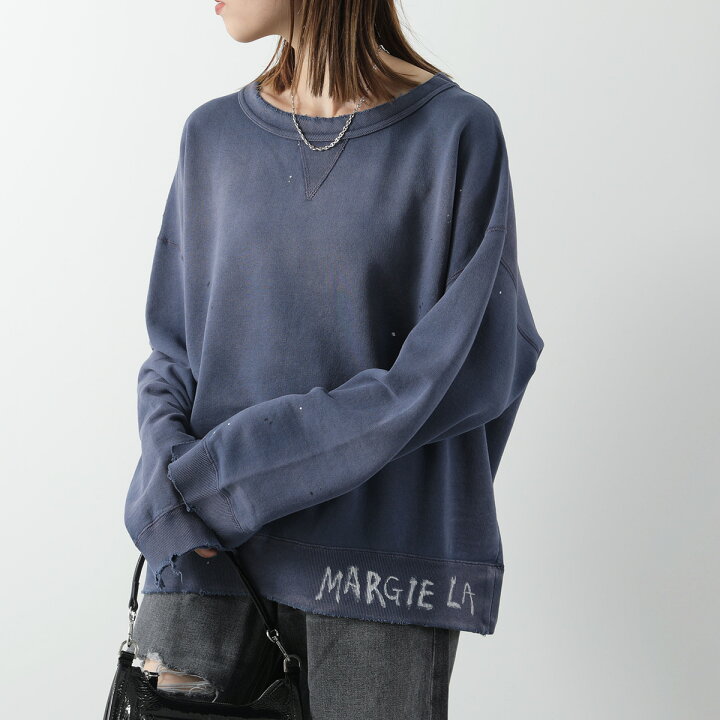 楽天市場】MAISON MARGIELA メゾンマルジェラ スウェットシャツ  