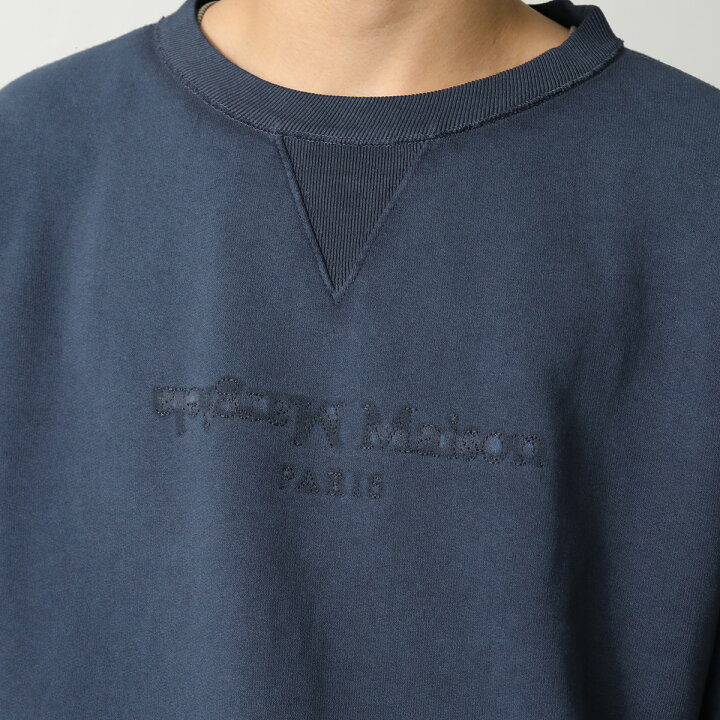 楽天市場】MAISON MARGIELA メゾンマルジェラ 1 10 スウェット