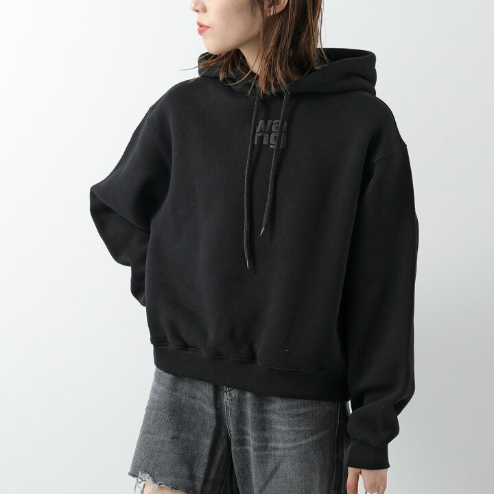 楽天市場】ALEXANDER WANG アレキサンダーワン パーカー 4CC3222069 