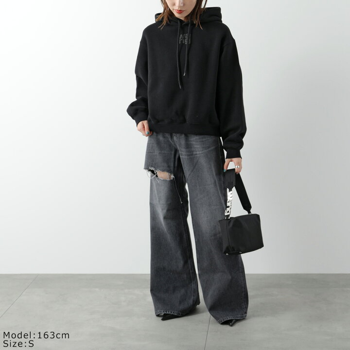 楽天市場】ALEXANDER WANG アレキサンダーワン パーカー 4CC3222069  