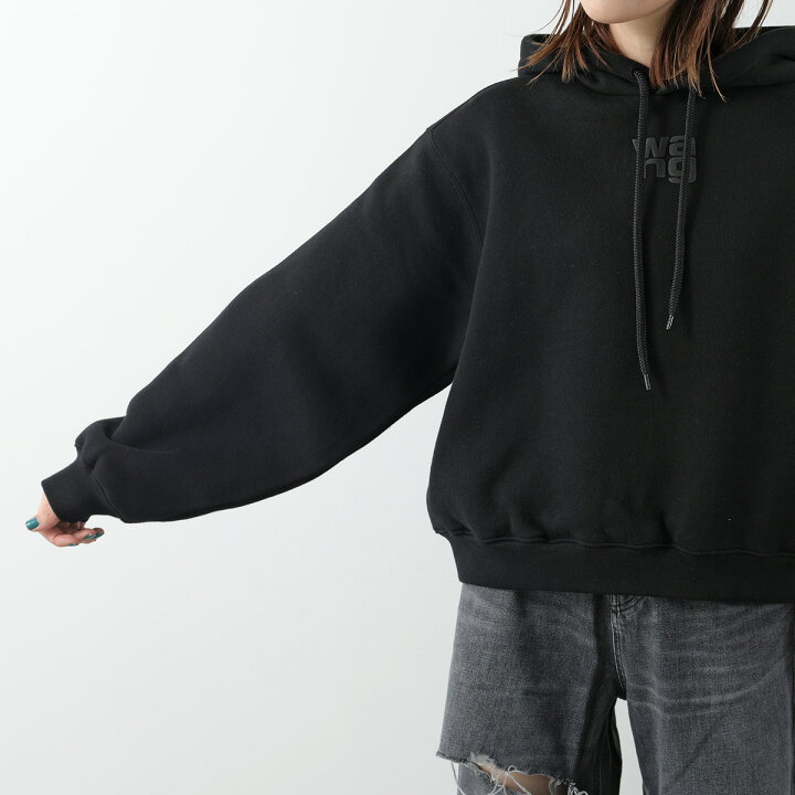 楽天市場】ALEXANDER WANG アレキサンダーワン パーカー 4CC3222069 