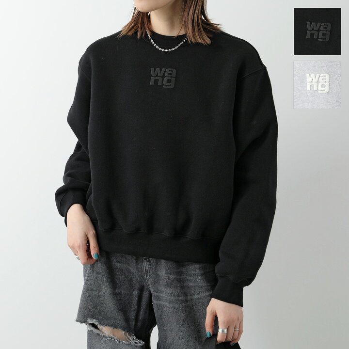 楽天市場】ALEXANDER WANG アレキサンダーワン スウェットシャツ  