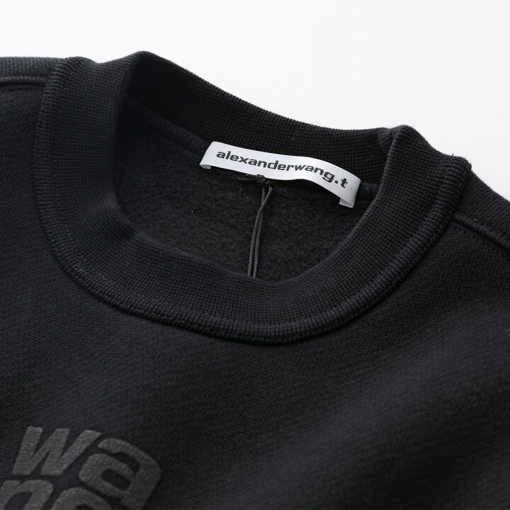 楽天市場】ALEXANDER WANG アレキサンダーワン スウェットシャツ 