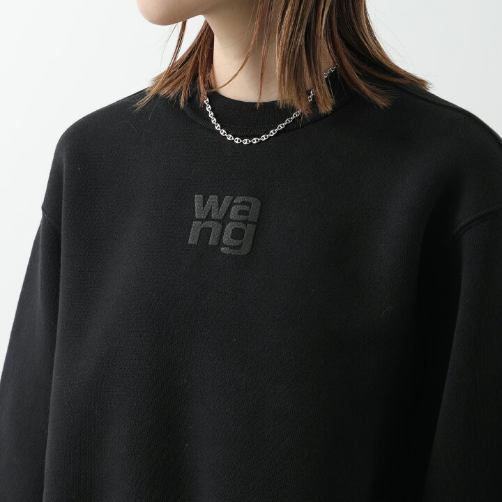 楽天市場】ALEXANDER WANG アレキサンダーワン スウェットシャツ 