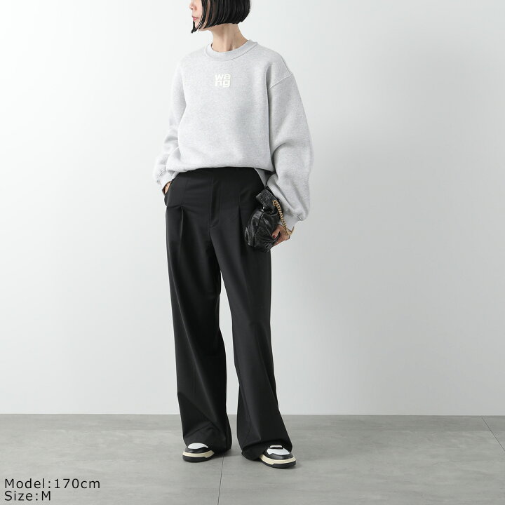 楽天市場】ALEXANDER WANG アレキサンダーワン スウェットシャツ  
