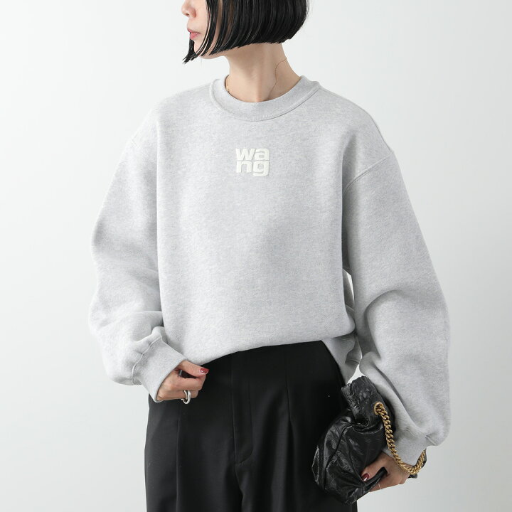 楽天市場】ALEXANDER WANG アレキサンダーワン スウェットシャツ  