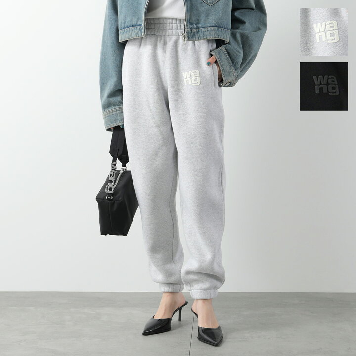 楽天市場】ALEXANDER WANG アレキサンダーワン スウェットパンツ  