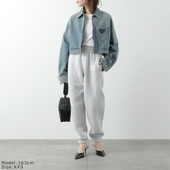 楽天市場】ALEXANDER WANG アレキサンダーワン スウェットパンツ 