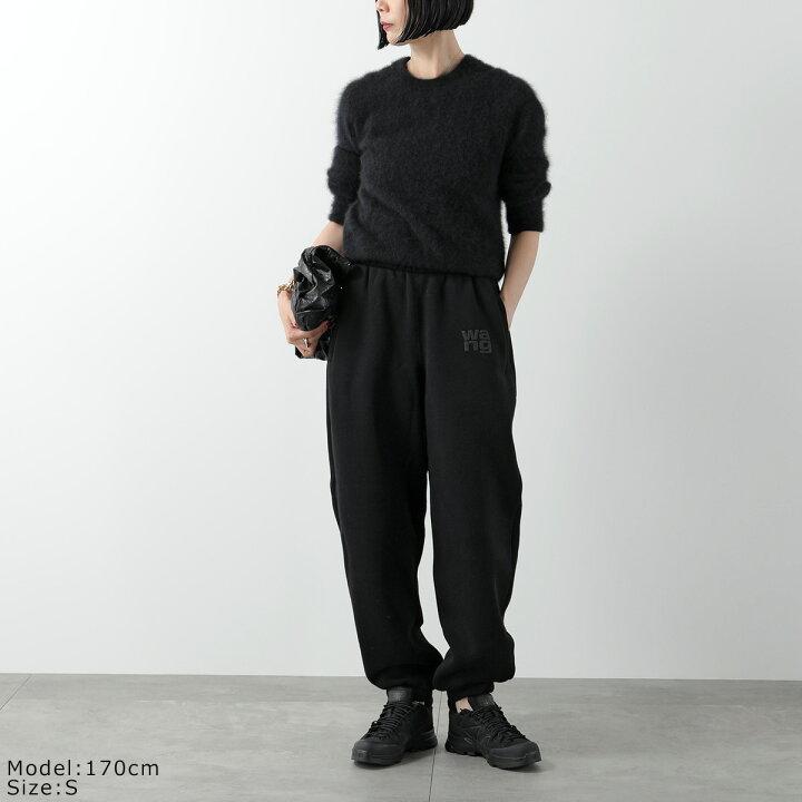 楽天市場】ALEXANDER WANG アレキサンダーワン スウェットパンツ  