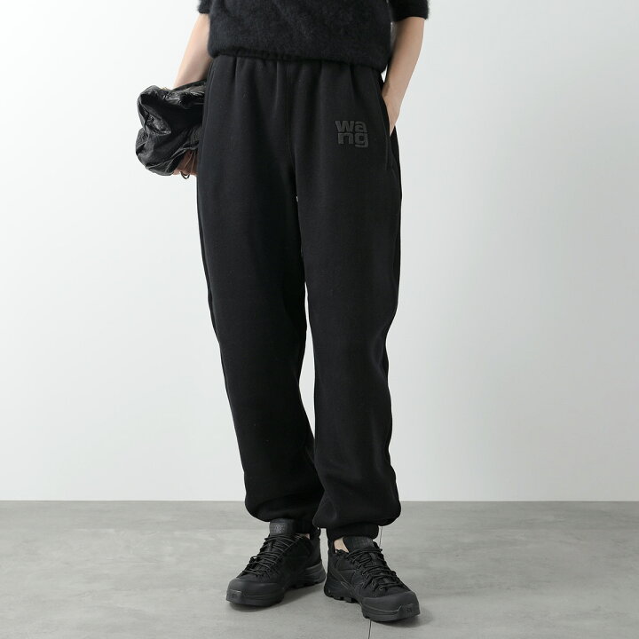 楽天市場】ALEXANDER WANG アレキサンダーワン スウェットパンツ  