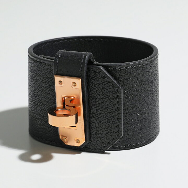 楽天市場】HERMES エルメス ブレスレット Kelly Twist GM ケリー 