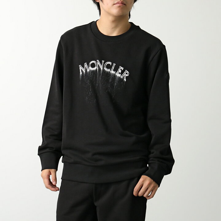 楽天市場】MONCLER モンクレール スウェットシャツ 8G00004 809KR 