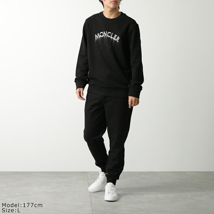 楽天市場】MONCLER モンクレール スウェットシャツ 8G00004 809KR 