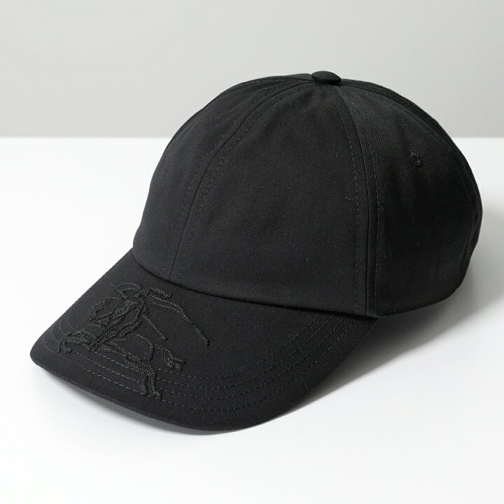 楽天市場】BURBERRY バーバリー ベースボールキャップ MH EKD APPLIQUE 