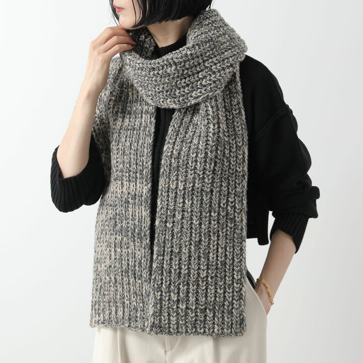 楽天市場】MAISON MARGIELA メゾンマルジェラ マフラー S50TE0099 