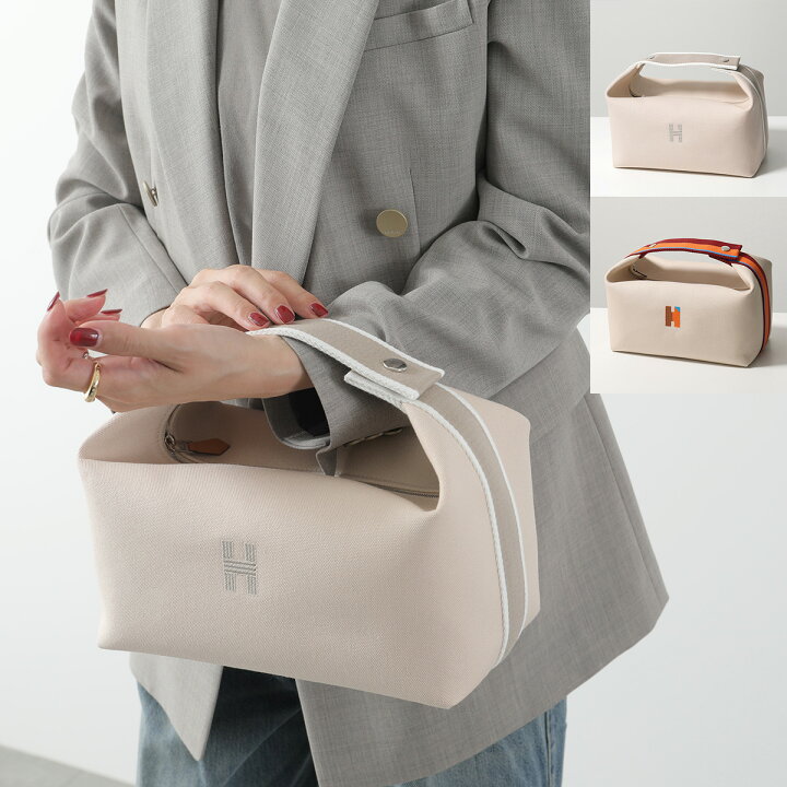 楽天市場】HERMES エルメス ハンドバッグ BRIDE A BRAC GM ブリッド ア  