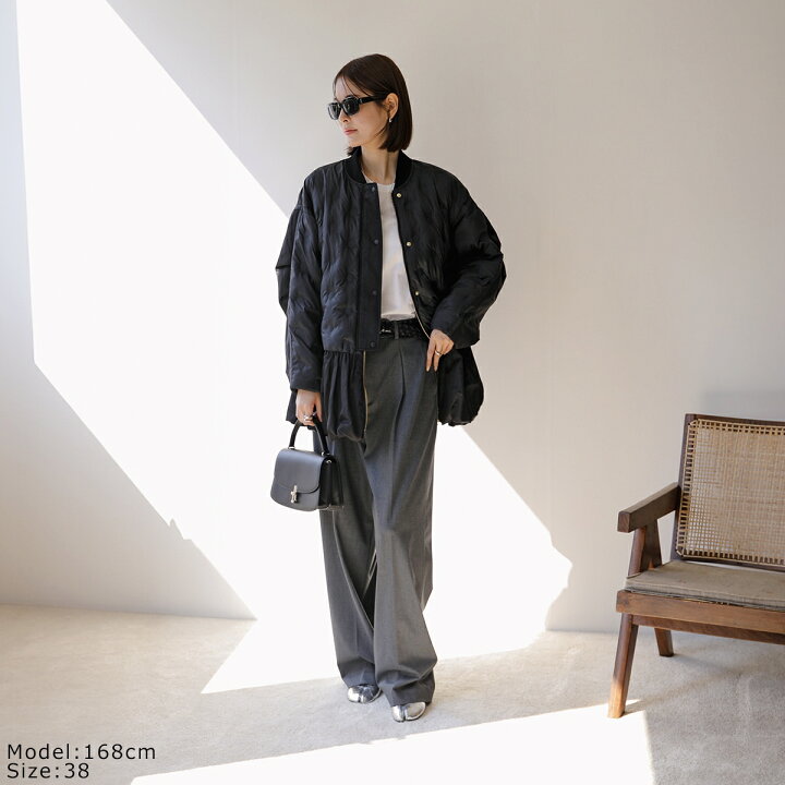 楽天市場】Re.Verofonna ヴェロフォンナ キルティングコート 5249102 
