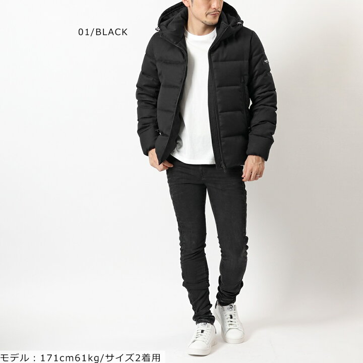 TATRAS タトラス ダウンジャケット AGORDO アゴルド MTKE23A4148-D  