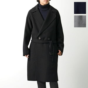 HEVO �C�[���H �R�[�g BRINDISI G700 �u�����f�B�W �����Y �E�[�� �`�F�X�^�[�R�[�g �����O�R�[�g �_�u���u���X�g �x���g�t �J���[3�F