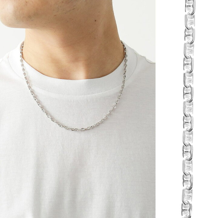 楽天市場】TOMWOOD トムウッド ネックレス Cable Chain 20.5inch 
