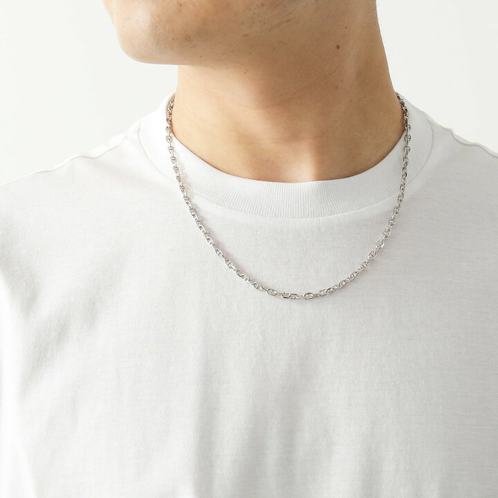 楽天市場】 TOMWOOD トムウッド ネックレス Cable Chain 20.5inch 