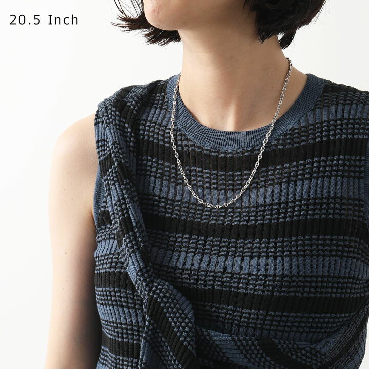 楽天市場】TOMWOOD トムウッド ネックレス Cable Chain 20.5inch 