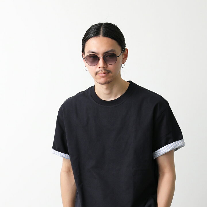 楽天市場】MONCLER モンクレール サングラス ML0233K メンズ ラウンド  