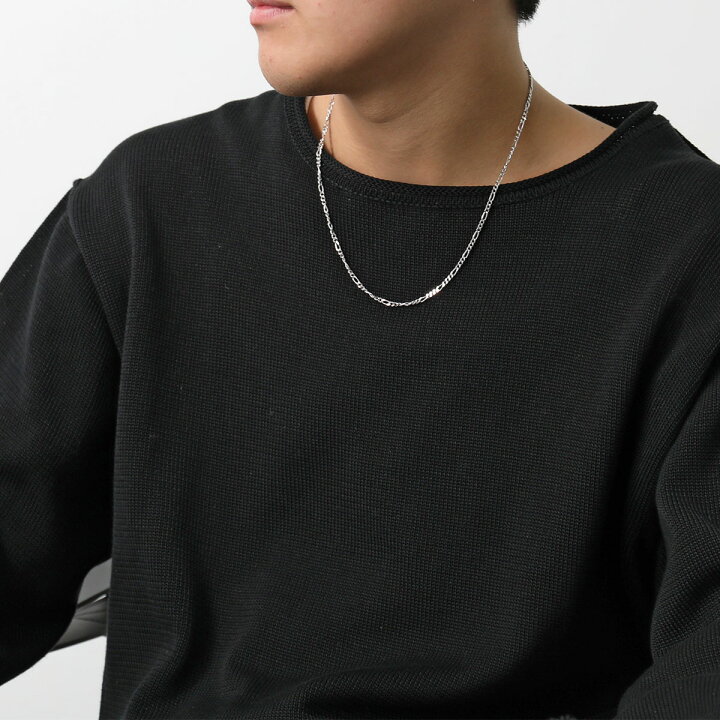 楽天市場】TOMWOOD トムウッド ネックレス Bo Chain Slim 20.5 Inch 